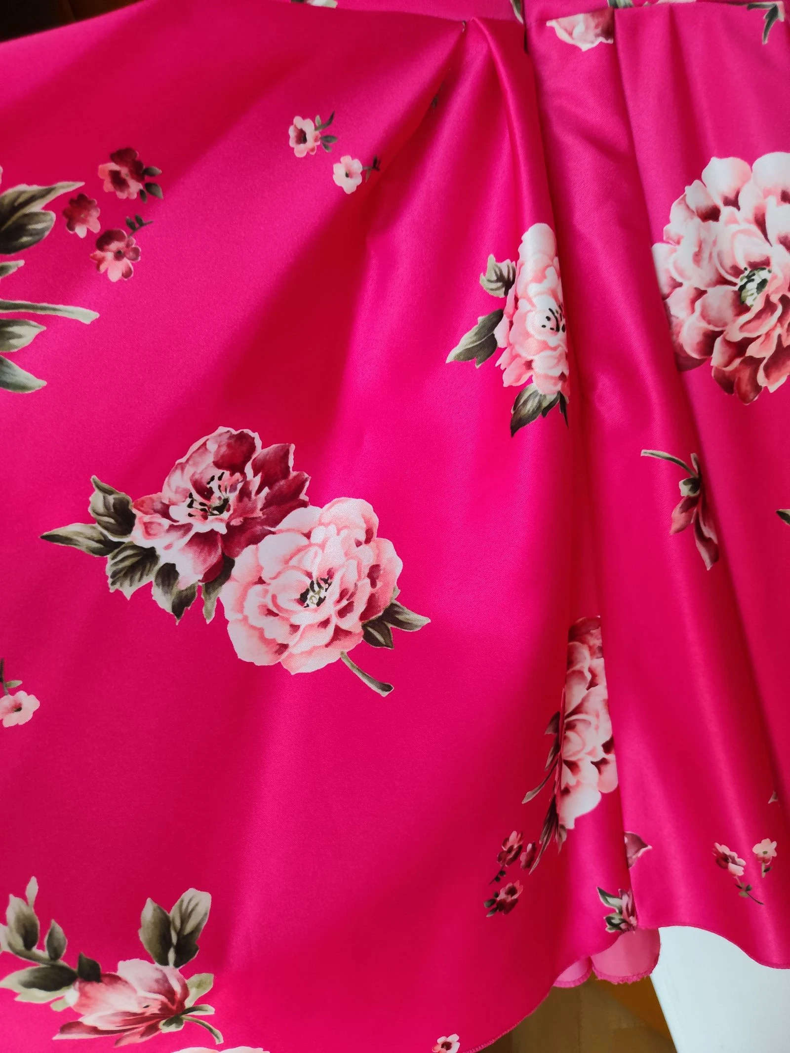 Vestido de festa com can can Tamanho M/38 – photo 18
